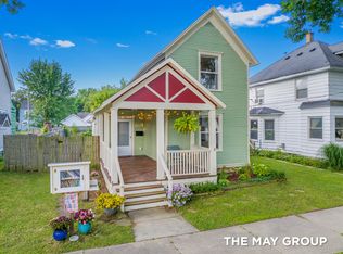 1034 Dayton St SW, Grand Rapids, MI 49504