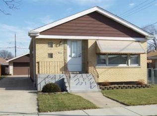 5843 S Monitor Ave, Chicago, IL 60638