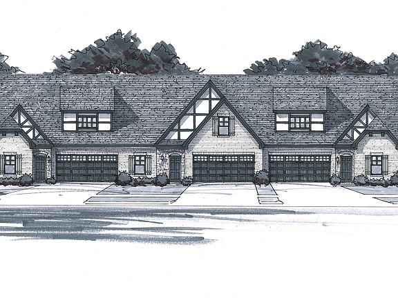 The Georgetown - English Manor