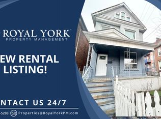 12 Arthur Ave N #A, Hamilton, ON L8L 6C5