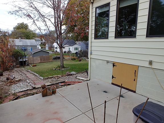 South Patio - Backyard NW