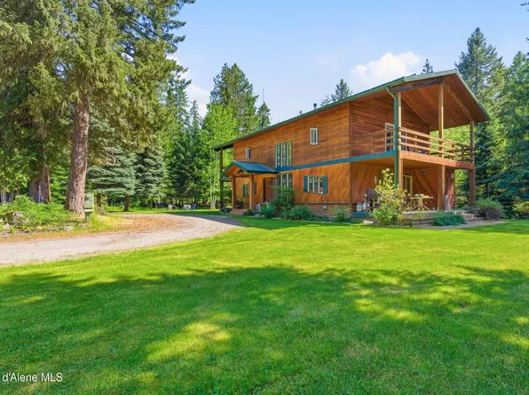 515172 Us Highway 95, Bonners Ferry, ID 83805