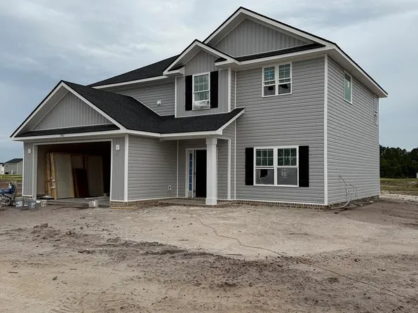 342 Freshwater Ln, Ludowici, GA 31316