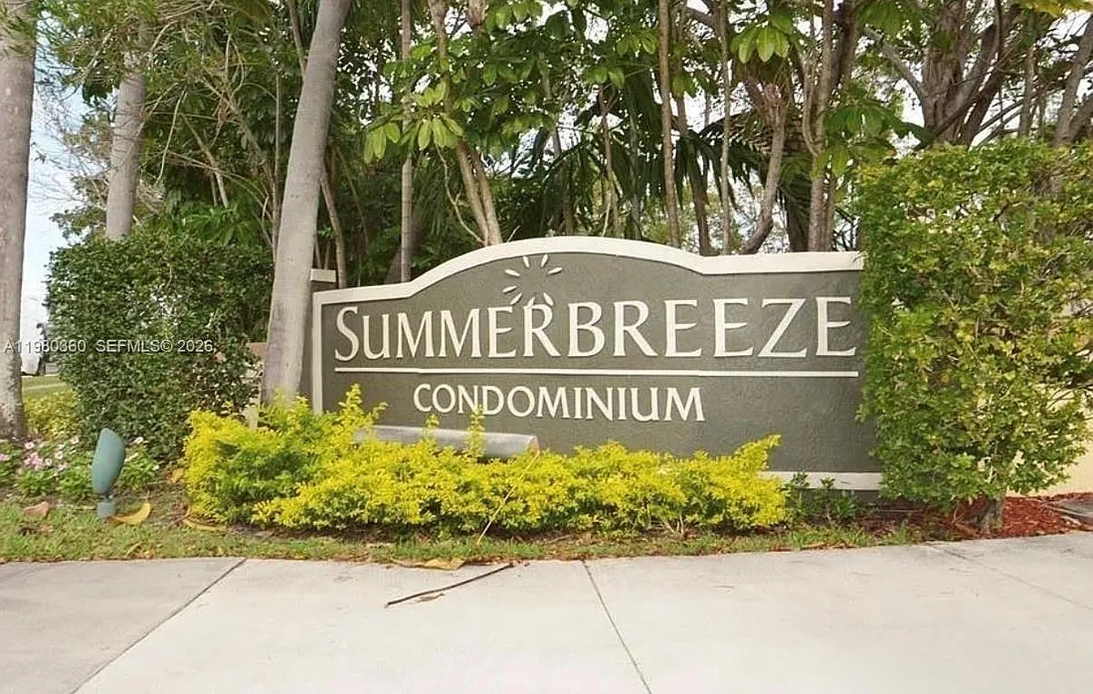 Photo 2 of 22 - 9999 Summerbreeze Dr #505 - Sunrise, FL Building Photo - 9999 Summerbreeze Dr #505