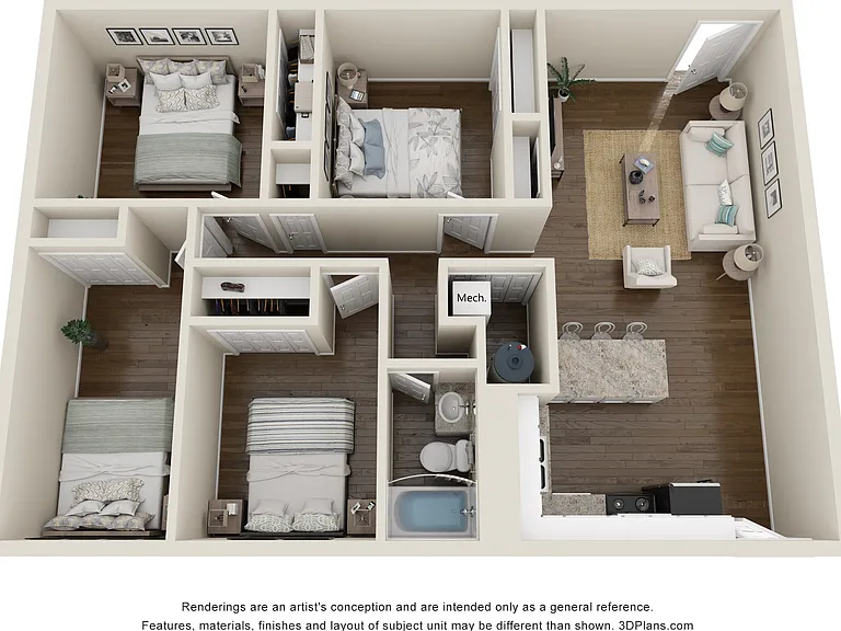 Seaside Apartments — Photo 23