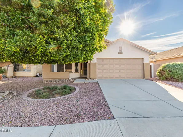 8119 W TONTO Lane, Peoria, AZ 85382