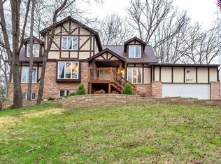 1317 Bridge Creek Trl, Ballwin, MO
