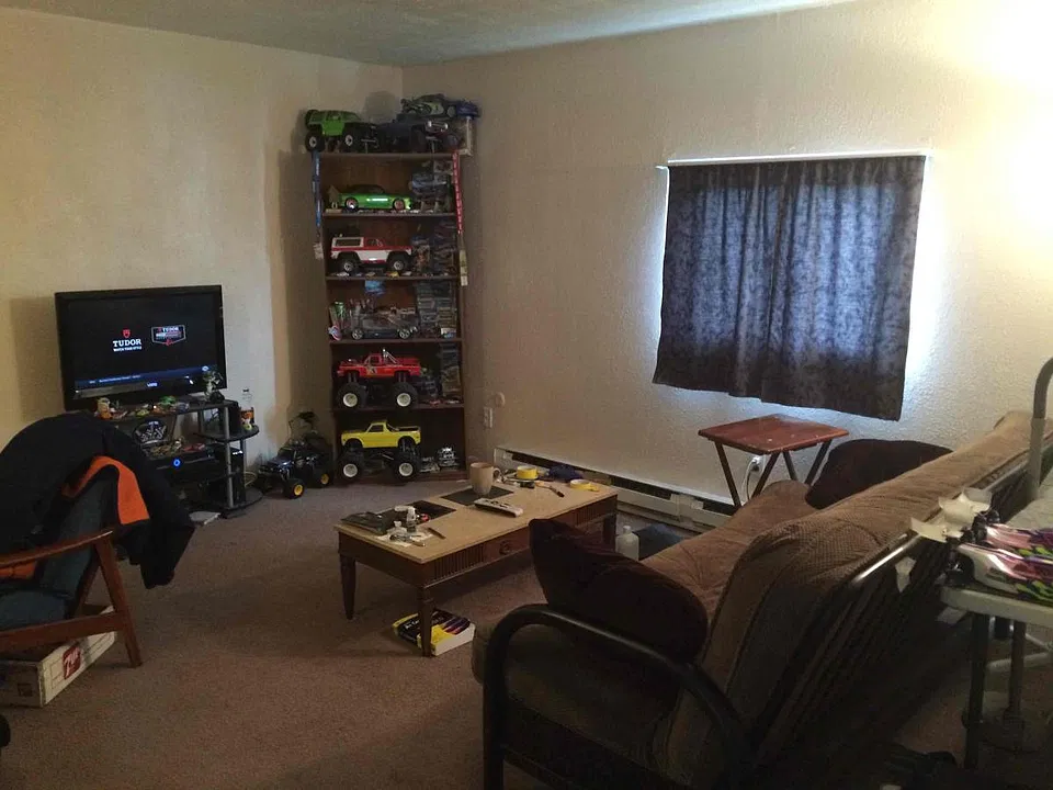 Main room