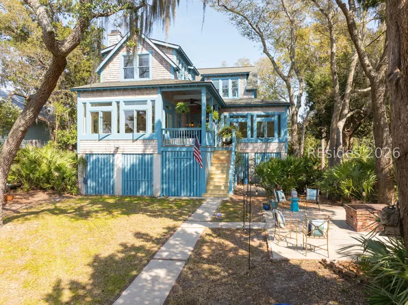 77 Inglewood Cir, Saint Helena Island, SC 29920