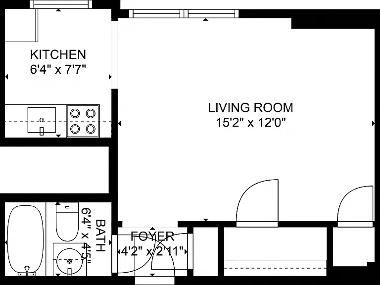 Avondale Apartments — Photo 15