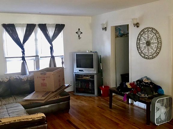 Upstairs living room.