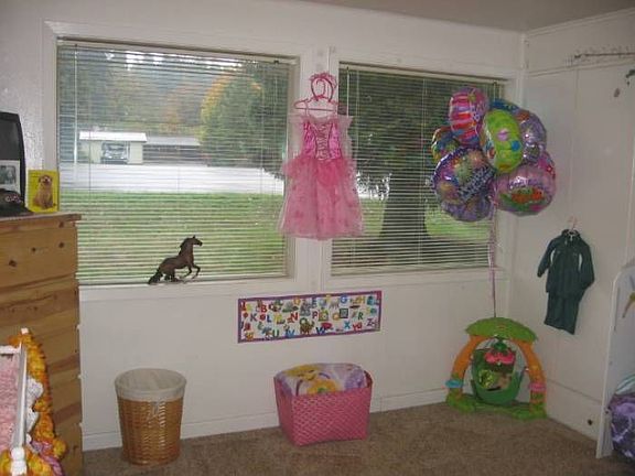 Spare Bed Room