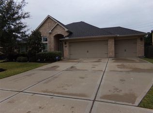 21806 Masonwood Ln, Richmond, TX 77469