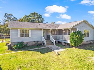 3580 N 246th Rd, Mounds, OK 74047