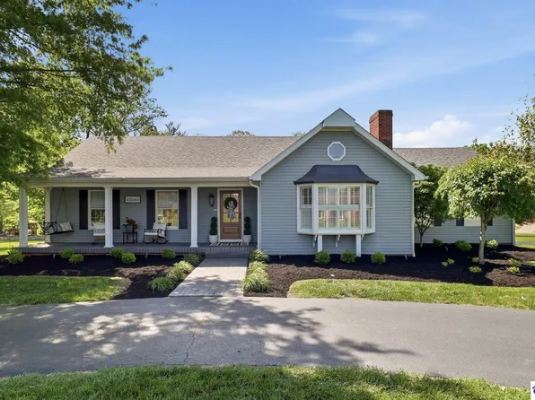 500 Forest Hills Dr, Campbellsville, KY 42718