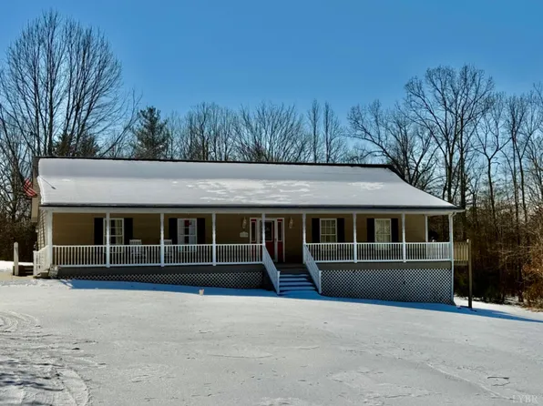 1238 Jopling Rd, Bedford, VA 24523