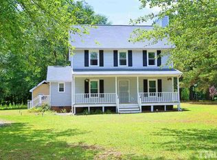 1912 Little Divine Rd, Selma, NC 27576