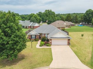 2406 Katie Lynn Cir, Alma, AR 72921