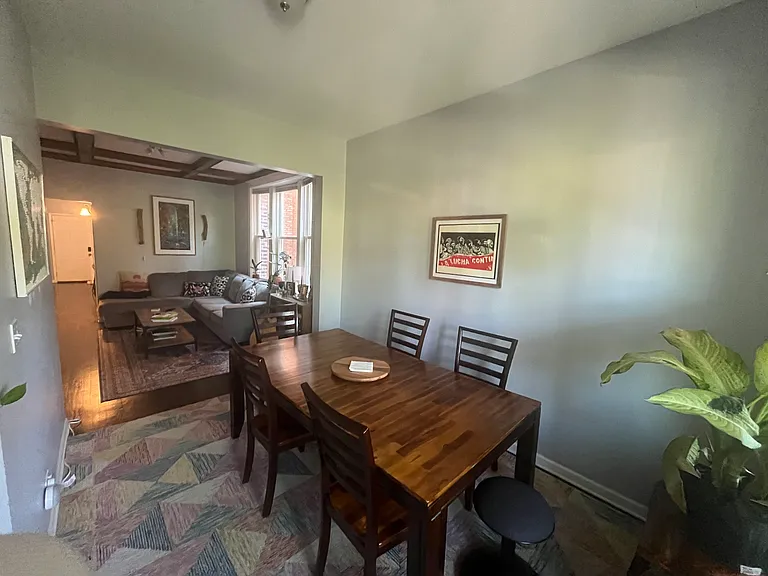 living/dinning room