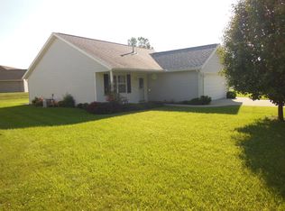 317 Heritage Cir, Bucyrus, OH 44820