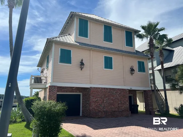 3885 La Fitte Blvd, Gulf Shores, AL 36542