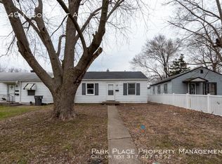 1149 N Somerset Ave, Indianapolis, IN 46222