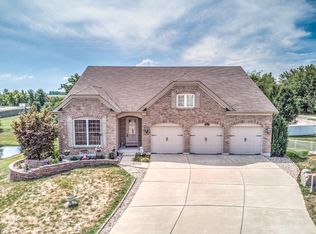 548 Mira Villa Dr, Saint Peters, MO 63376