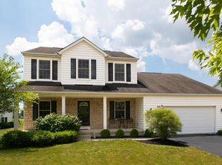 7088 Eventrail Dr, Powell, OH 43065