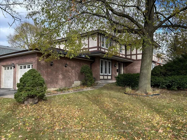 210 Bayview Fairways Dr, Markham, ON L3T 2Z3