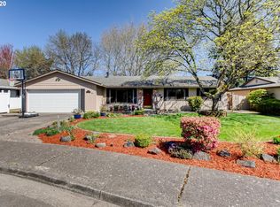 7734 SW Aldrich Ct, Beaverton, OR 97007
