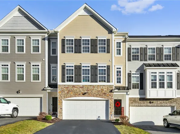 25 Hawthorne Dr, Washington, PA 15301