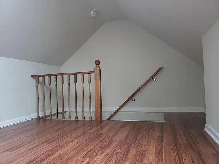 Upstairs