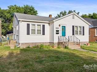 450 S Yates Ave, Kankakee, IL 60901