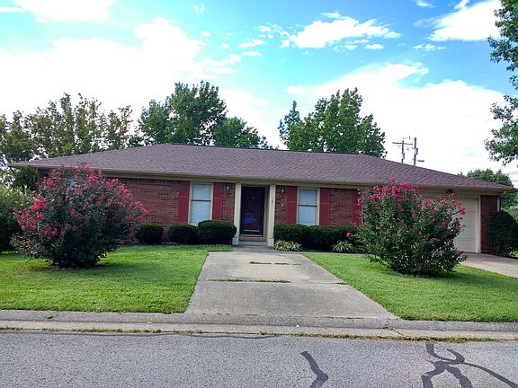 New roof
