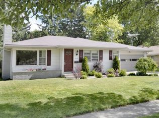 3816 Croyden Ave, Kalamazoo, MI 49006