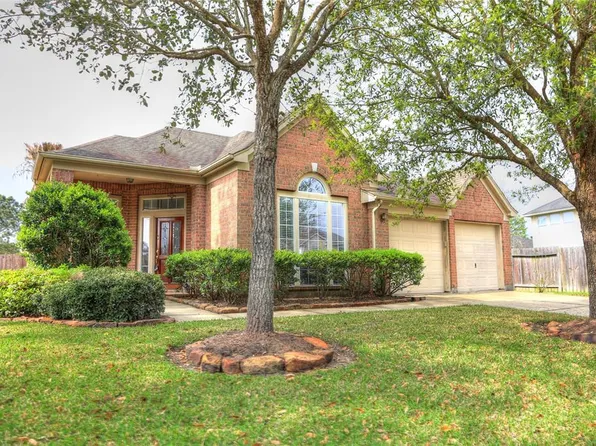 18519 Wolf Creek Trl, Humble, TX 77346