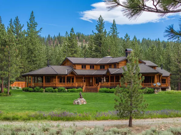 7555 State Highway 89, Sierraville, CA 96126