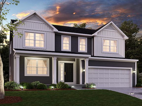 McKinley Elevation B