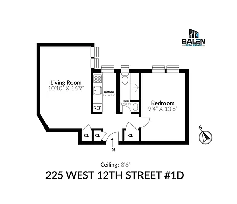 Rented by Balen Real Estate, LLC | media 7