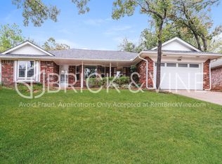 1608 Ridgecrest Rd, Edmond, OK 73013
