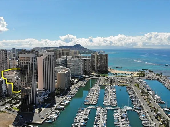 1720 Ala Moana Blvd APT 708A, Honolulu, HI 96815