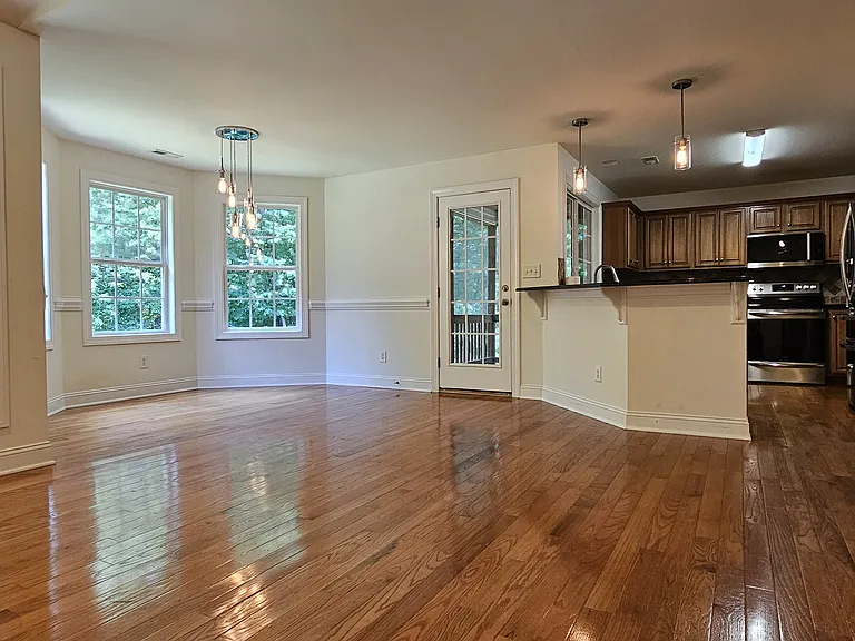 Open Floorplan