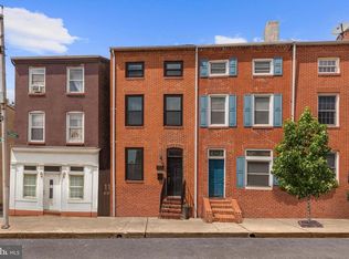 1812 E Lombard St, Baltimore, MD