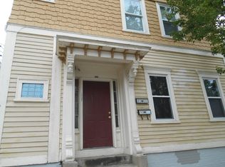 131 Sutton Street #FL 2ND, Providence, RI 02903