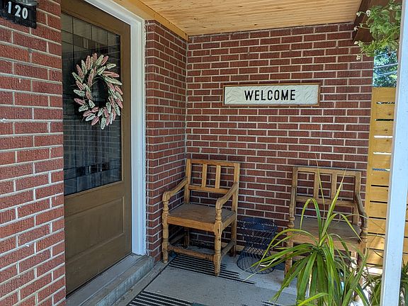 Front door