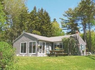 76 Sawyers Island Rd, Boothbay, ME 04537
