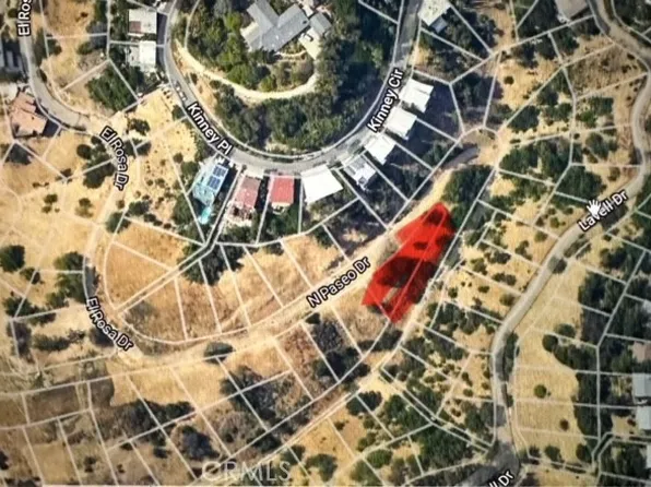 0 Near Paseo Dr Lot 165, Los Angeles, CA 90065