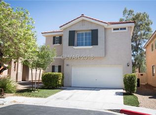 4507 Sandstone Vista Ct, North Las Vegas, NV 89031