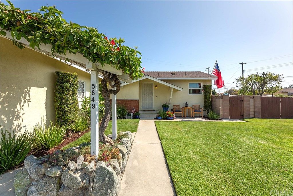5849 Guatemala Way, Buena Park, CA 90620 Zillow