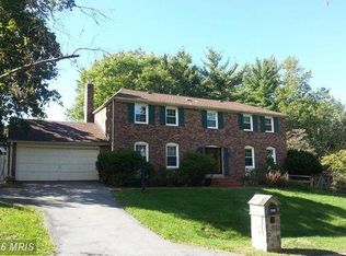 9932 Bedfordshire Ct, Potomac, MD 20854